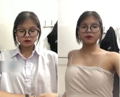 Bốn anh nện một cô nàng thỏa mãn tối đa
