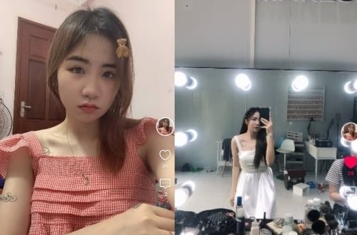 Bii tròn trịa khao khát được ôm ấp