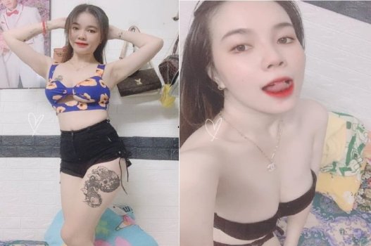 Chị dâu quyến rũ khi chồng đi vắng
