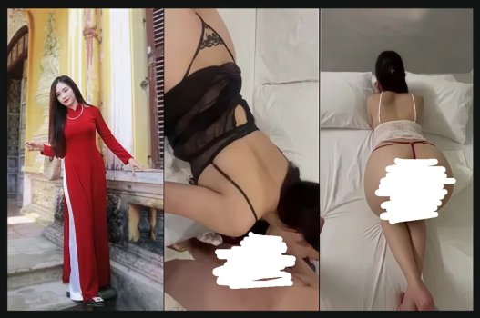 Clip nóng cô giáo quyến rũ chia sẻ khoảnh khắc mãnh liệt với phụ huynh