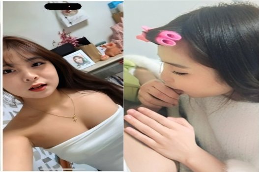 Cô gái đẹp với thân hình quyến rũ làm người mê mẩn