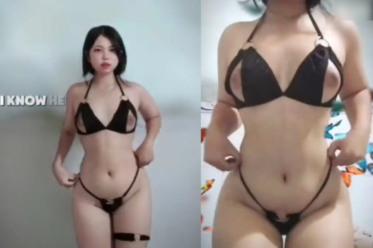 Cô gái Gen Z mê hoặc trong những bộ đồ mát mẻ khi thể hiện tình yêu