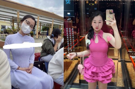 Cô gái mũm mĩm khám phá tình dục trong đêm tiệc hoang dã