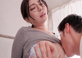 Cô giáo Rei Kamiki làm thỏa mãn ham muốn cậu học sinh