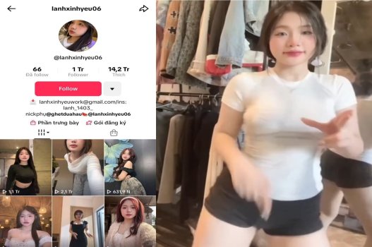 Cô nàng gym vòng một khủng kiểu cowgirl mê mẩn