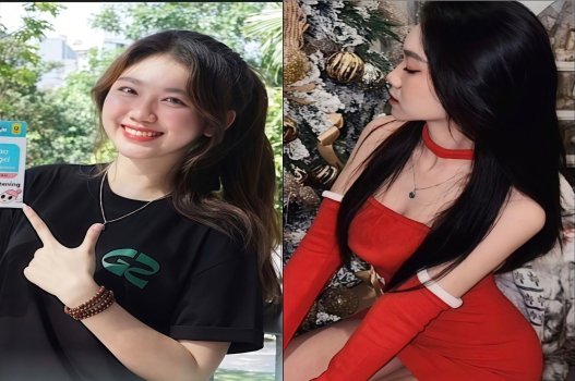 Cô sinh viên bên bạn trai trong phút giây mãnh liệt