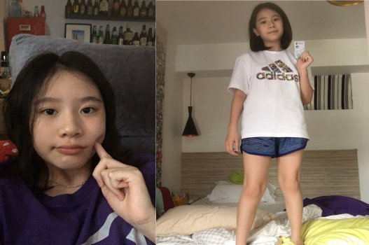 Dẫu ngây thơ vẫn khao khát những phút giây bỏng cháy