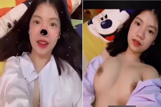 Em học sinh lớp 10 gợi cảm trong đêm tình đầy mê hoặc