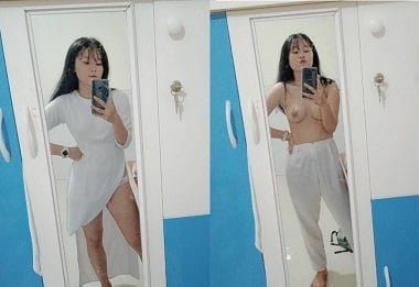 Em nữ sinh dâm đãng bị bạn gạ vào lối sống