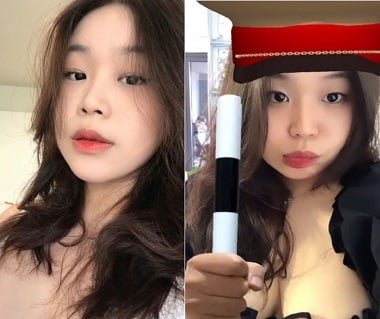 Em ngực khủng nằm để thưởng thức cặc đồng