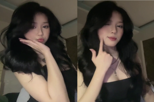Em quyến rũ trong video sex gặp gỡ đam mê