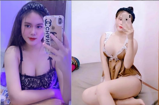 Huỳnh Lâm Tố Ngân trình diễn clip tiệc tùng siêu khoái cảm