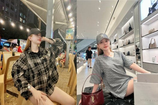 Khẩu dâm mê hoặc khi chạm mặt Hương Giang