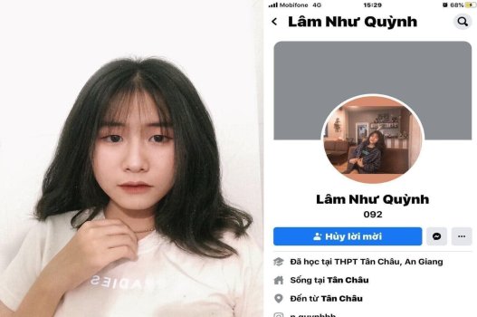 Lâm Như Quỳnh thích thú cạnh anh trai cu lớn mạnh mẽ