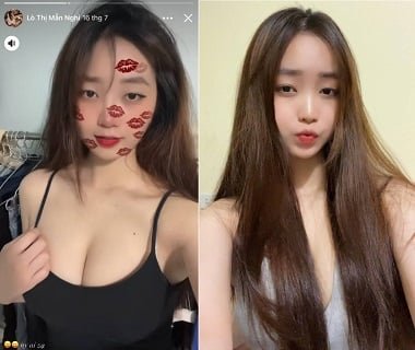 TikToker Lò Thị Mẫn Nghi khoe bướm đẹp phịch lợn với giá 200k