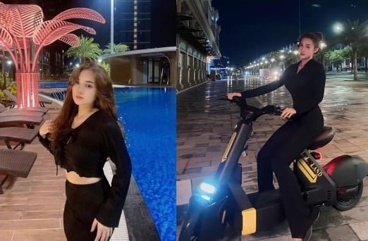 Nàng Kiều Loan quyến rũ, sugar baby hoàn hảo