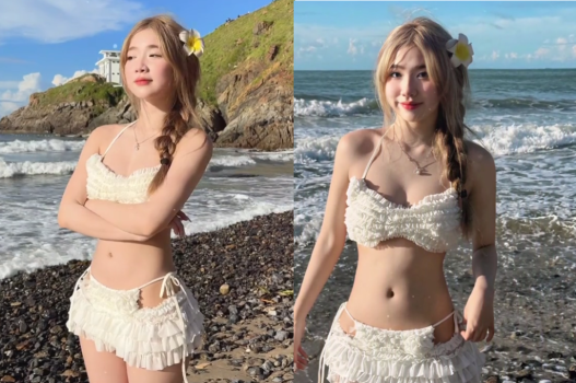 Ngọc Diễm quyến rũ thân hình nóng bỏng làm bồ nhí