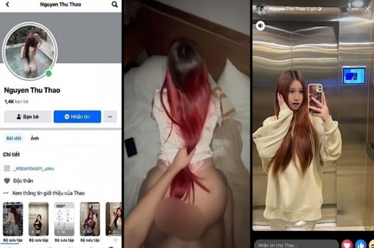 Nguyễn Thu Thảo say đắm trong vòng tay kẻ tình si