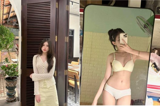 Mê mẩn với cảm giác nứng của anh