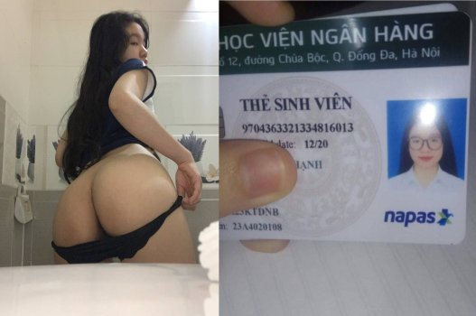 Sinh viên khoe vòng 1 khiến bạn nóng bỏng