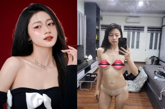 Thanh Nghi tiktoker gây bão với điệu nhảy nóng bỏng khó cưỡng