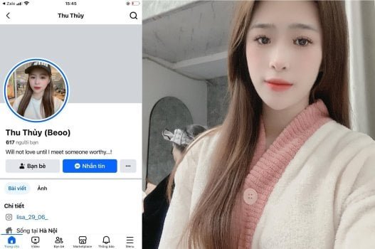 Thu Thủy rơi vào vòng tay đam mê đầy mê hoặc
