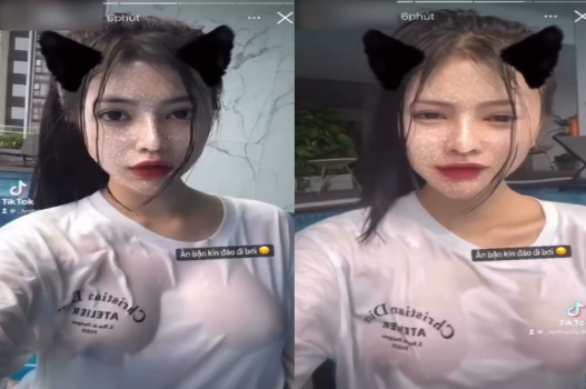 Video sex nàng Uyên sexy với đường cong bốc lửa