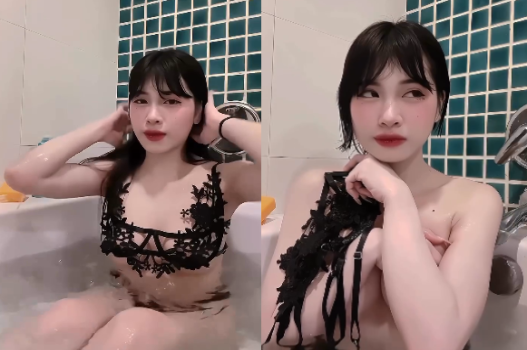 Video tình cảm nóng bỏng cùng cô gái xinh đẹp da trắng mịn