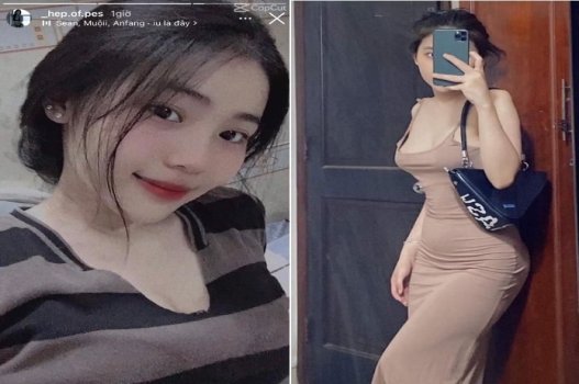 Xinh xắn nhưng lại bị cuốn vào vòng tay của vô số chàng trai